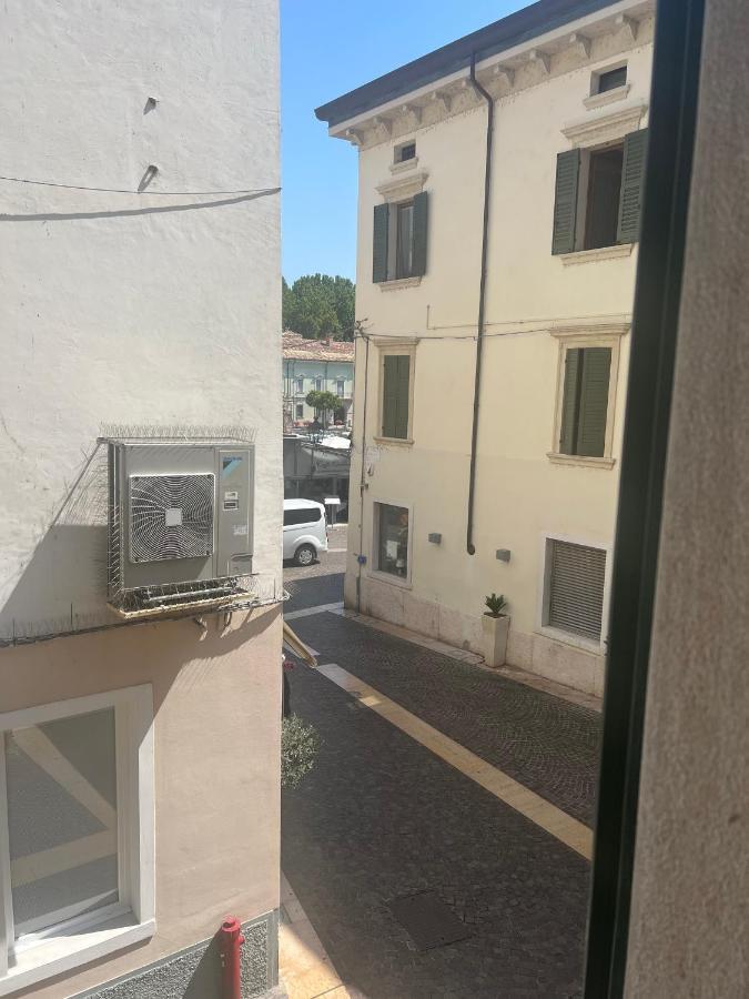 La Torretta Apartment Peschiera del Garda Exterior foto